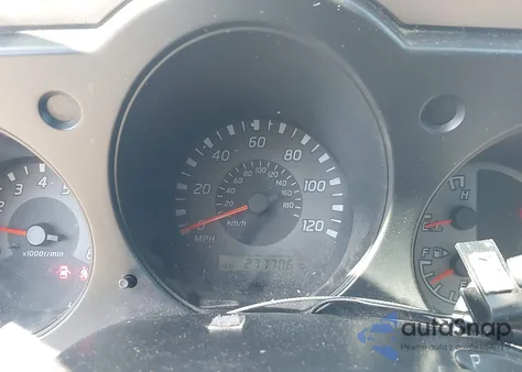 2003 Nissan Frontier Xe z USA, uszkodzony, nr VIN 1N6DD26T83C469873